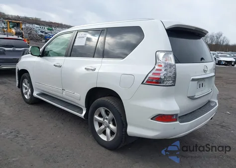 2018 Lexus Gx 460 z USA, uszkodzony, nr VIN JTJBM7FX6J5188664